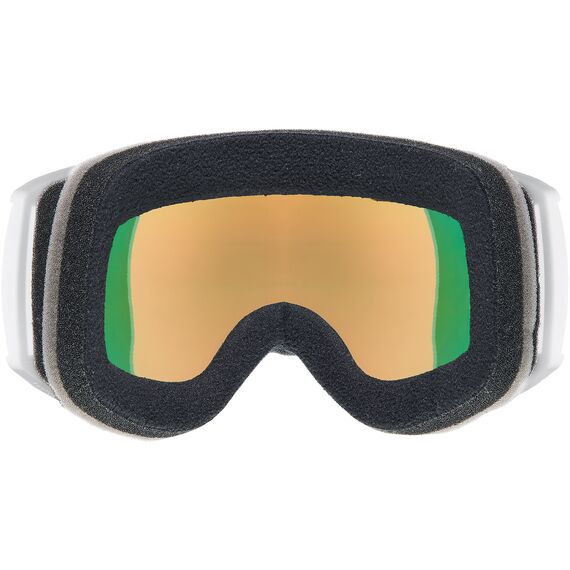 Gogle narciarskie UVEX Victorious CV race, Kolor: biały, Rozmiar: one size, 2 zdjęcie