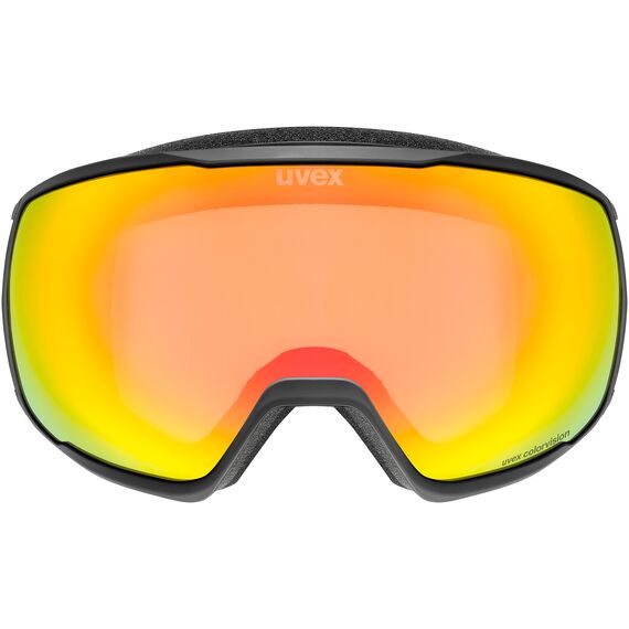 Gogle narciarskie UVEX Victorious CV race, Kolor: czarny, Rozmiar: one size, 3 zdjęcie