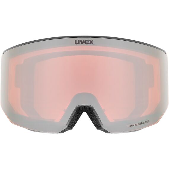 Gogle narciarskie UVEX Lace ATTRACT białe, Kolor: biały, Rozmiar: one size, 5 zdjęcie