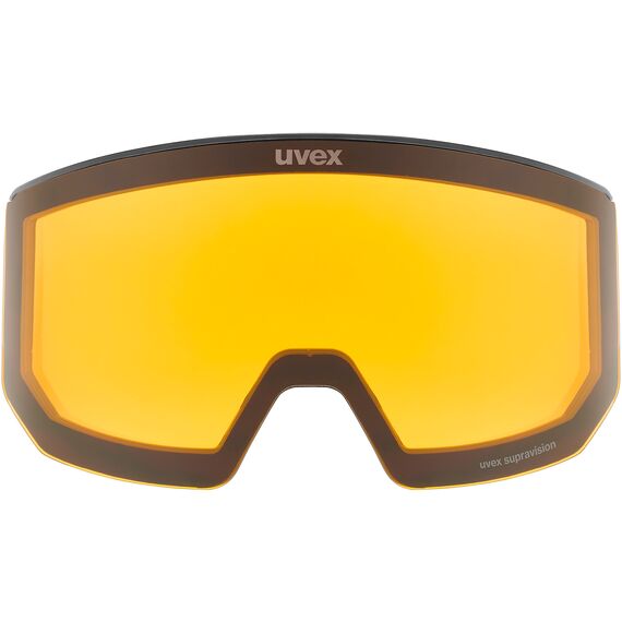 Gogle narciarskie UVEX Lace ATTRACT białe, Kolor: biały, Rozmiar: one size, 4 zdjęcie