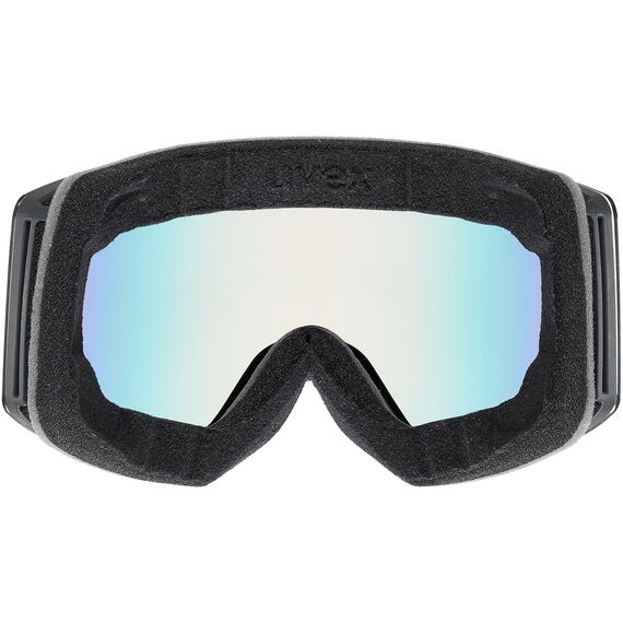 Gogle narciarskie UVEX Provoqe V wielokolorowe, Kolor: wielokolorowy, Rozmiar: one size, 4 zdjęcie