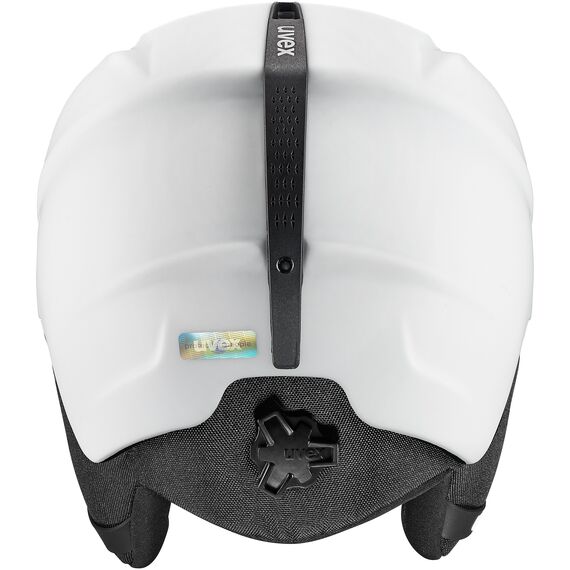 Kask narciarski dziecięcy UVEX Viti biały, Kolor: biały, Rozmiar: 54-58, 2 zdjęcie