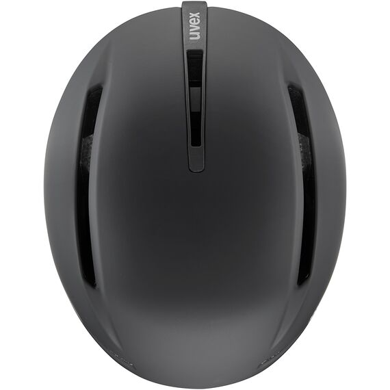 Kask narciarski dziecięcy UVEX Viti czarny, Kolor: czarny, Rozmiar: 51-55, 4 zdjęcie