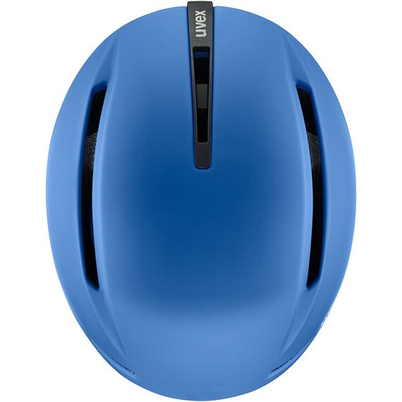 Kask narciarski dziecięcy UVEX Viti granatowy, Kolor: granatowy, Rozmiar: 54-58, 5 zdjęcie