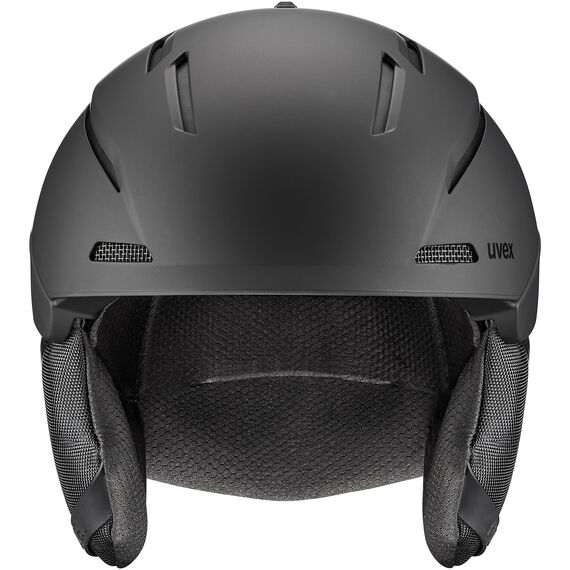 Kask narciarski UVEX Gravitate MIPS czarny, Kolor: czarny, Rozmiar: 59-61, 9 zdjęcie