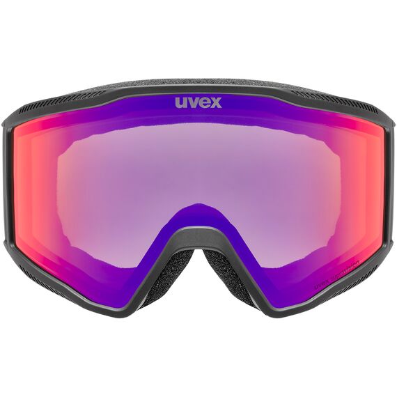 Gogle narciarskie UVEX Blast FM, Kolor: czarny, Rozmiar: one size, 4 zdjęcie