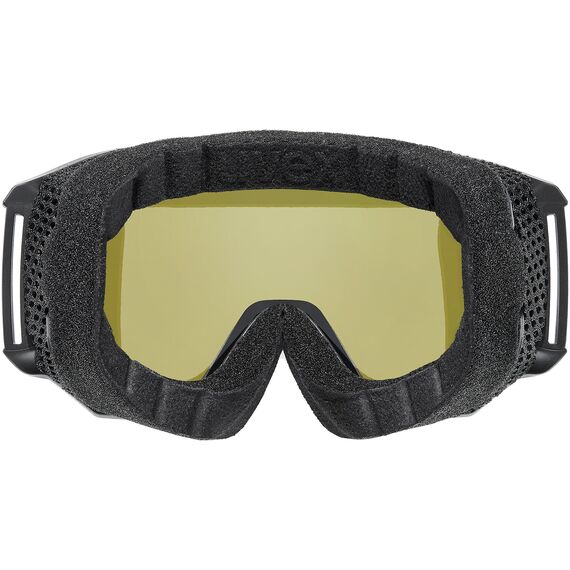 Gogle narciarskie UVEX Athletic FM, Kolor: czarny, Rozmiar: one size, 4 zdjęcie