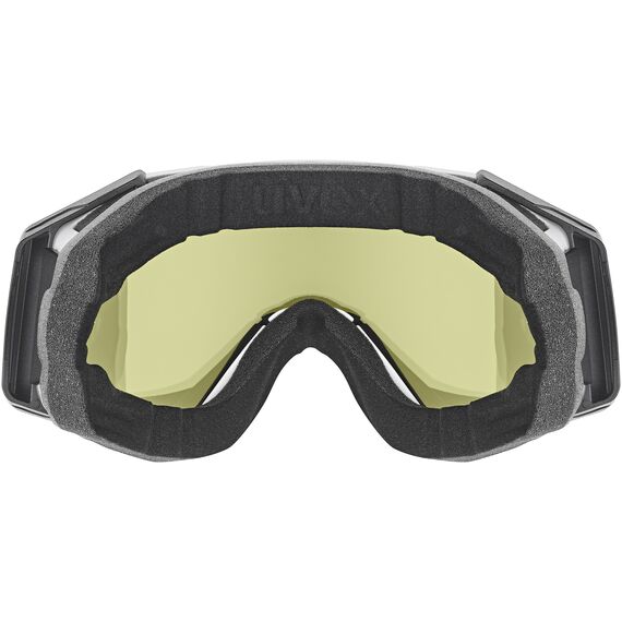 Gogle narciarskie UVEX Lace ATTRACT białe, Kolor: biało-szary, Rozmiar: one size, 4 zdjęcie