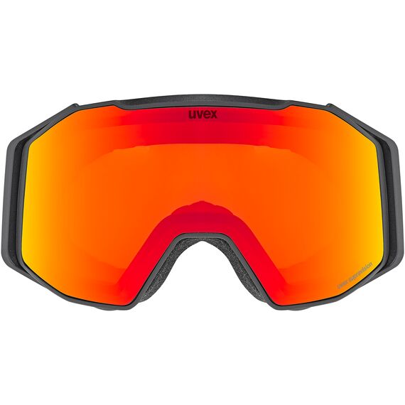 Gogle narciarskie UVEX Gravity FM, Kolor: czarny, Rozmiar: one size, 2 zdjęcie Gogle narciarskie UVEX Gravity FM, Kolor: czarny, Rozmiar: one size, 2 zdjęcie