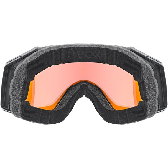 Gogle narciarskie UVEX Gravity FM, Kolor: czarny, Rozmiar: one size, 4 zdjęcie Gogle narciarskie UVEX Gravity FM, Kolor: czarny, Rozmiar: one size, 4 zdjęcie