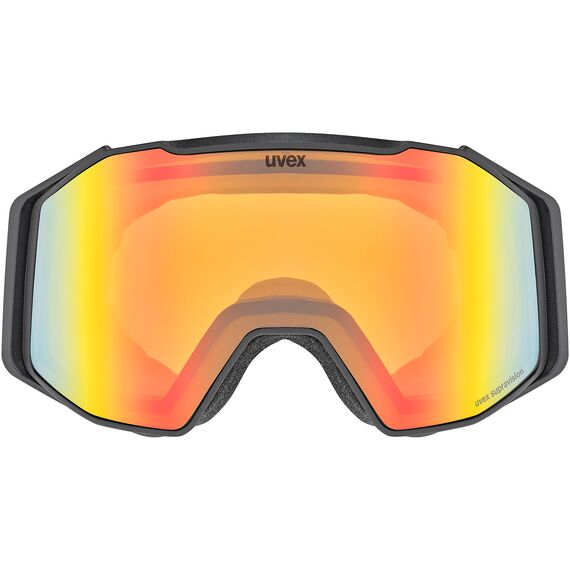 Gogle narciarskie UVEX Lace ATTRACT białe, Kolor: wielokolorowy, Rozmiar: one size, 3 zdjęcie