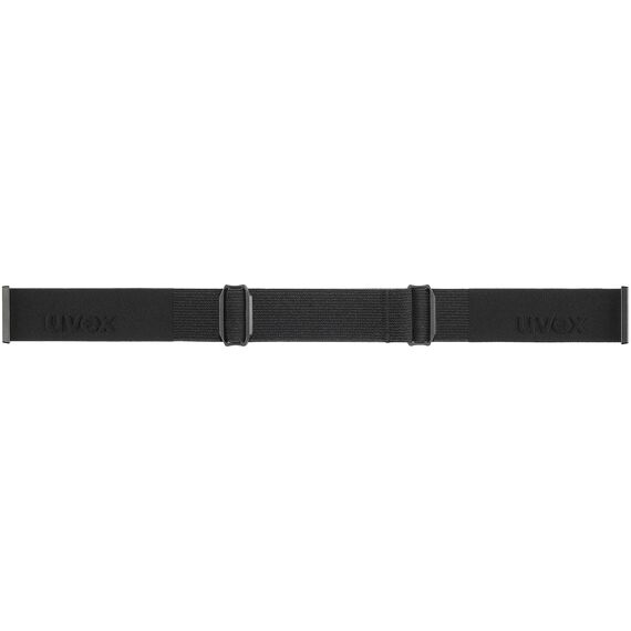 Gogle narciarskie UVEX Pwdr FM czarno-fioletowe, Kolor: fioletowy, Rozmiar: one size, 2 zdjęcie