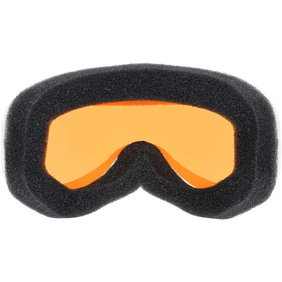 Gogle narciarskie UVEX Speedy nova white, Kolor: biały, Rozmiar: one size, 4 zdjęcie