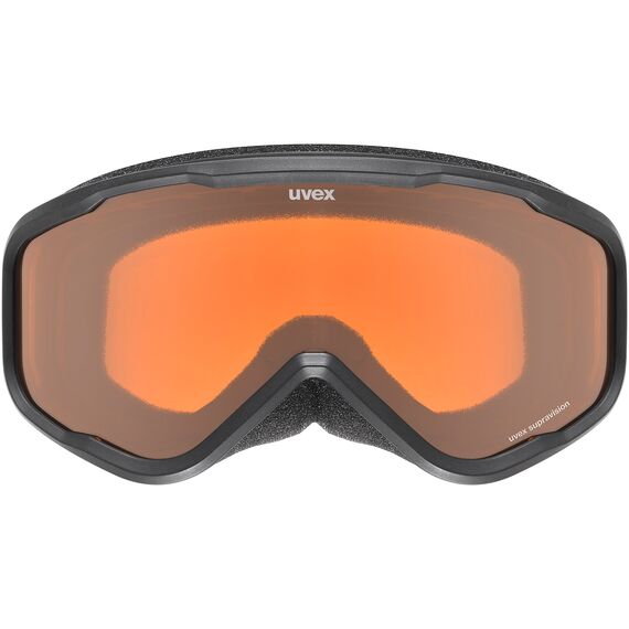 Gogle narciarskie UVEX Speedy nova black, Kolor: czarny, Rozmiar: one size, 4 zdjęcie