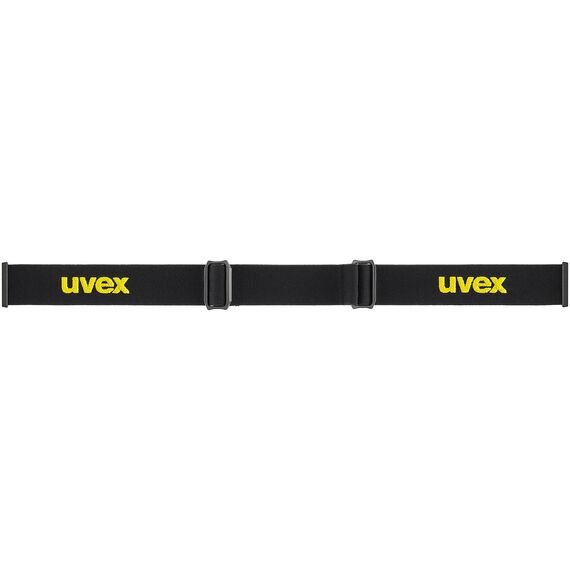 Gogle narciarskie UVEX Speedy nova yellow, Kolor: żółty, Rozmiar: one size, 3 zdjęcie