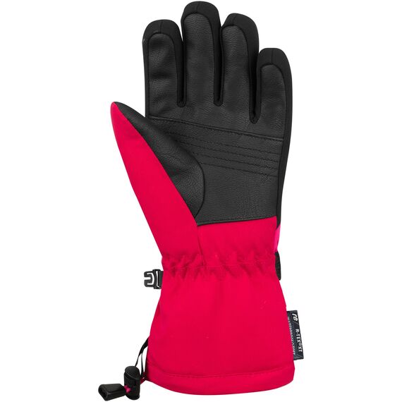 REUSCH Reusch rękawice narciarskie Lando R-TEX XT Junior różowy