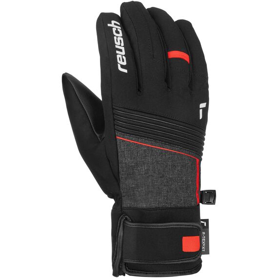 REUSCH Reusch rękawice narciarskie Louis R-TEX XT czarny