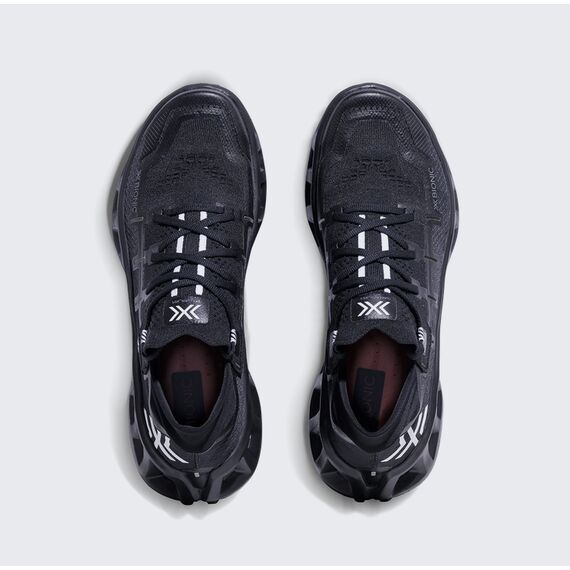 Buty unisex X-Bionic TERRASKIN X01 X BLACK czarne, Kolor: czarny, Rozmiar: 5.5, 3 zdjęcie