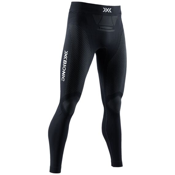 Spodnie biegowe męskie X-Bionic INVENT 4.0 RUN SPEED czarne, Kolor: czarny, Rozmiar: XL Spodnie biegowe męskie X-Bionic INVENT 4.0 RUN SPEED czarne, Kolor: czarny, Rozmiar: XL