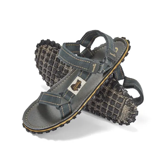 Gumbies sandały Unisex Tracker Sandals - grey