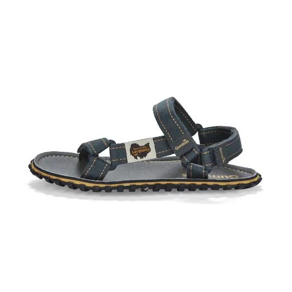 Gumbies sandały Unisex Tracker Sandals - grey