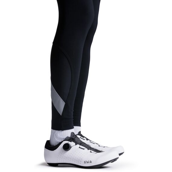 Spodenki rowerowe męskie X-Bionic COREFUSION RIDE BIB WARM LONG MEN X BLACK czarne, Kolor: czarny, Rozmiar: L, 2 zdjęcie