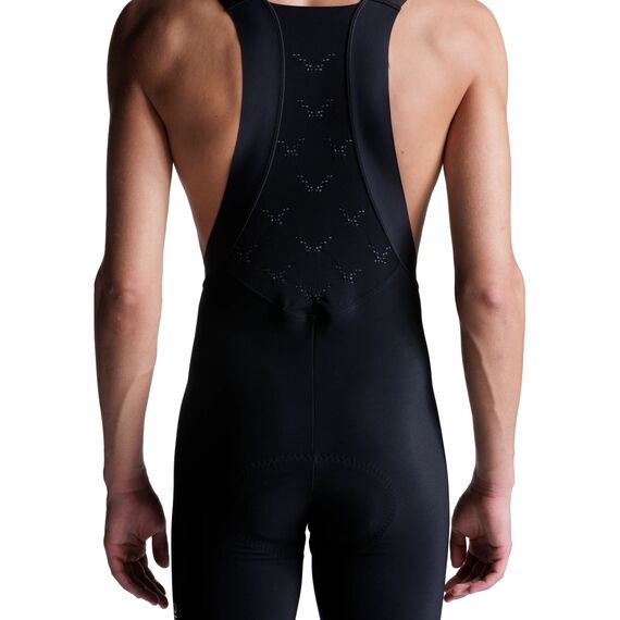 Spodenki rowerowe męskie X-Bionic COREFUSION RIDE BIB WARM LONG MEN X BLACK czarne, Kolor: czarny, Rozmiar: L, 4 zdjęcie