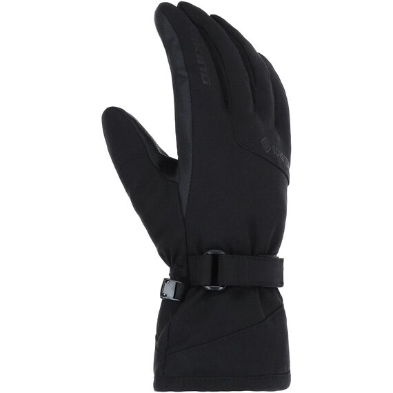 VIKING Rękawice Gloves Viking Sherpa 2.0 GTX Ski Lady czarny, Kolor: czarny, Rozmiar: 5 VIKING Rękawice Gloves Viking Sherpa 2.0 GTX Ski Lady czarny, Kolor: czarny, Rozmiar: 5