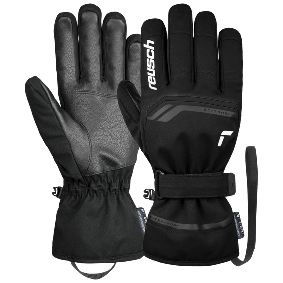 REUSCH rękawice Reusch Andy R-TEX XT czarny