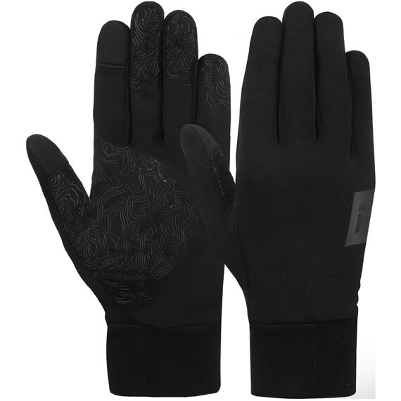 REUSCH Reusch rękawice Ashton TOUCH-TEC™ czarny