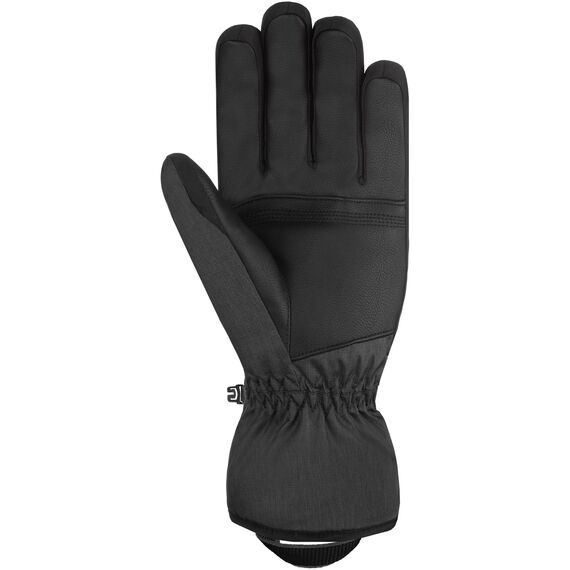 REUSCH rękawice narciarskie Snow King czarny REUSCH rękawice narciarskie Snow King czarny