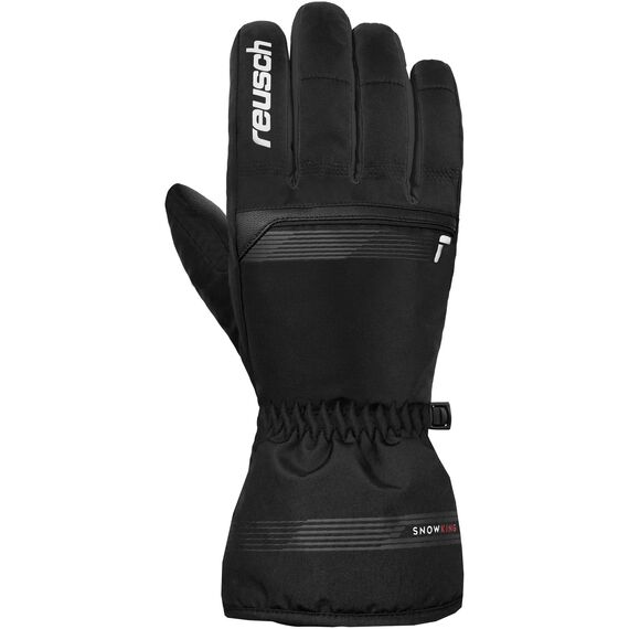 Rękawice narciarskie REUSCH Snow King czarny