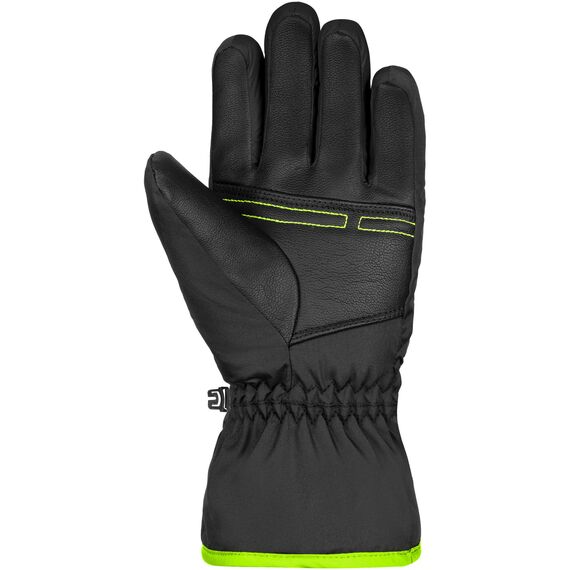 REUSCH rękawice dziecięce Reusch Alan Junior niebieski