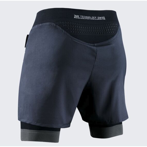 Spodenki damskie X-Bionic EFFEKTOR 4D RUNNING czarne, Kolor: czarny, Rozmiar: S, 2 zdjęcie Spodenki damskie X-Bionic EFFEKTOR 4D RUNNING czarne, Kolor: czarny, Rozmiar: S, 2 zdjęcie