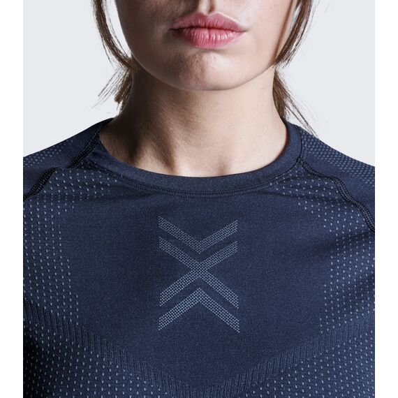 Koszulka z długim rękawem damska X-Bionic XCEED RUN SHIRT LS WMN X BLACK/RHINO GREY czarna, Kolor: czarny, Rozmiar: L, 5 zdjęcie Koszulka z długim rękawem damska X-Bionic XCEED RUN SHIRT LS WMN X BLACK/RHINO GREY czarna, Kolor: czarny, Rozmiar: L, 5 zdjęcie