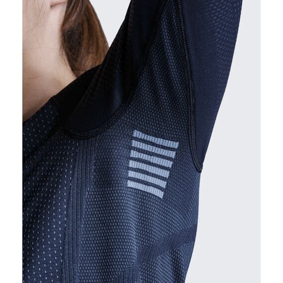 Koszulka z długim rękawem damska X-Bionic XCEED RUN SHIRT LS WMN X BLACK/RHINO GREY czarna, Kolor: czarny, Rozmiar: L, 4 zdjęcie Koszulka z długim rękawem damska X-Bionic XCEED RUN SHIRT LS WMN X BLACK/RHINO GREY czarna, Kolor: czarny, Rozmiar: L, 4 zdjęcie