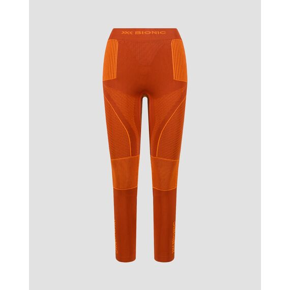 Kalesony damskie X-Bionic ENERGY ACCUMULATOR 4.0 PANTS czerwone, Kolor: czerwony, Rozmiar: L Kalesony damskie X-Bionic ENERGY ACCUMULATOR 4.0 PANTS czerwone, Kolor: czerwony, Rozmiar: L
