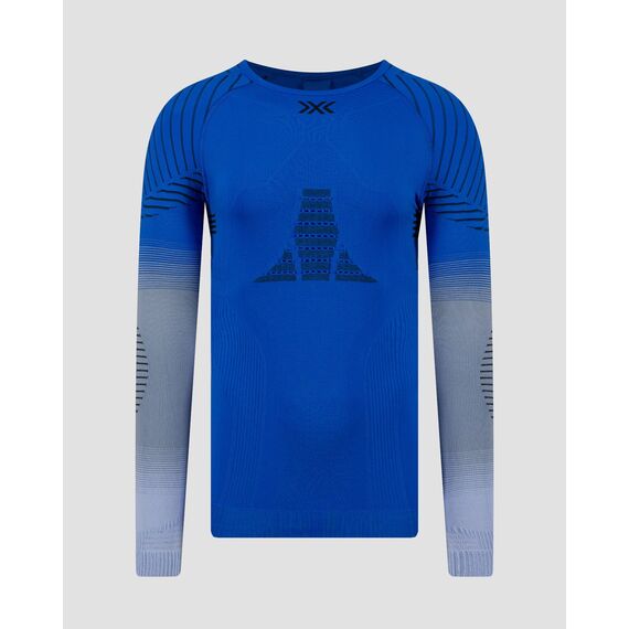 Koszulka męska X-Bionic INVENT FX SHIRT LS granatowa, Kolor: granatowy, Rozmiar: L Koszulka męska X-Bionic INVENT FX SHIRT LS granatowa, Kolor: granatowy, Rozmiar: L