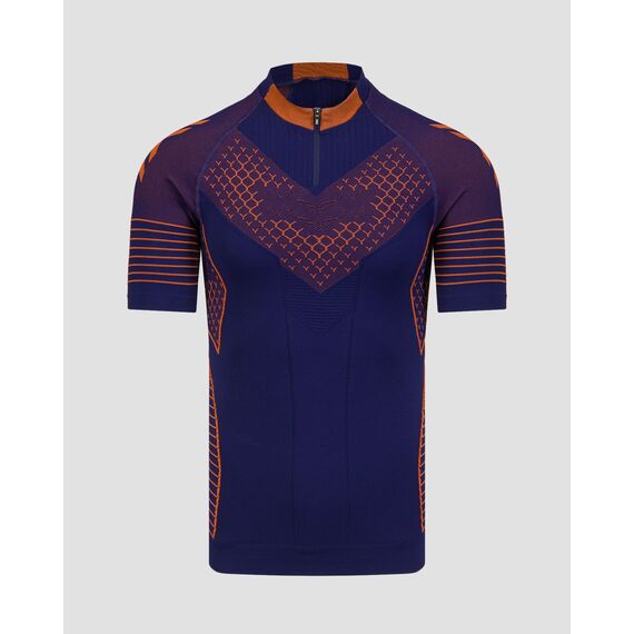 Koszulka X-Bionic TWYCE RACE SHIRT SS fioletowa, Kolor: fioletowy, Rozmiar: L Koszulka X-Bionic TWYCE RACE SHIRT SS fioletowa, Kolor: fioletowy, Rozmiar: L