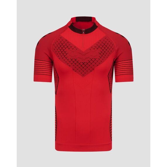 Koszulka X-Bionic TWYCE RACE SHIRT SS czerwona, Kolor: czerwony, Rozmiar: S Koszulka X-Bionic TWYCE RACE SHIRT SS czerwona, Kolor: czerwony, Rozmiar: S