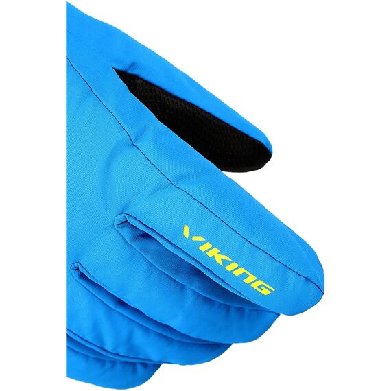 Rękawice narciarskie dziecięce VIKING Asti Ski Kids niebieskie, Kolor: niebieski, Rozmiar: 3, 2 zdjęcie