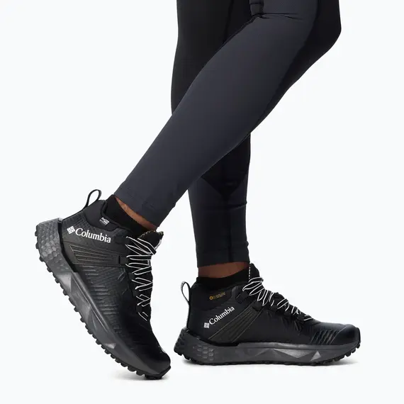 COLUMBIA buty turystyczne damskie Facet 75 EQUINOX czarny