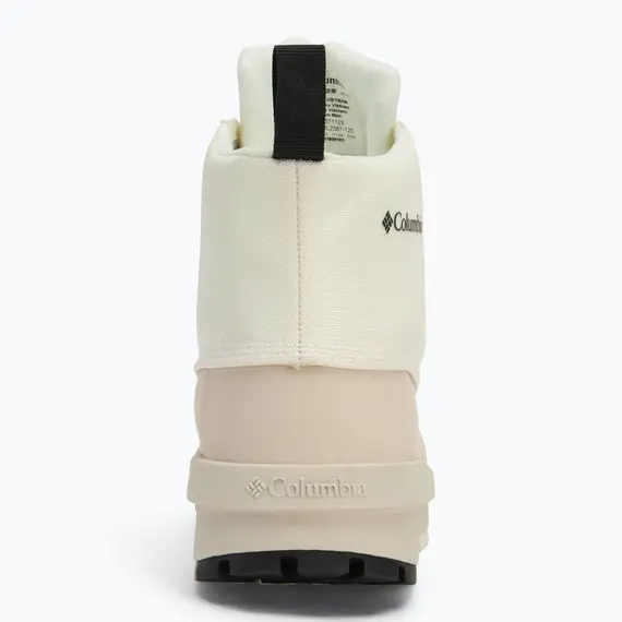 COLUMBIA buty zimowe śniegowce damskie Moritza Shield biały