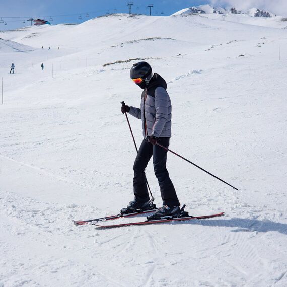 METEOR kominiarka termoaktywana pod kask czarna, Kolor: czarny, Rozmiar: L/Xl, 6 zdjęcie