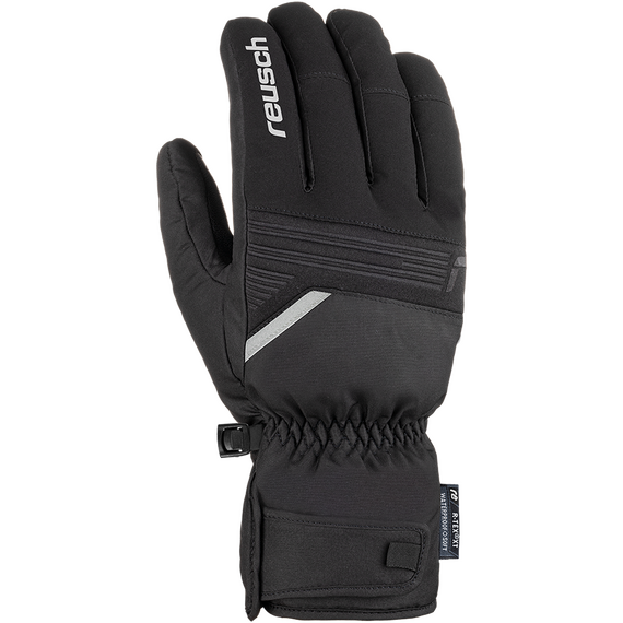 Rękawice narciarskie REUSCH Brandon R-TEX XT czarne