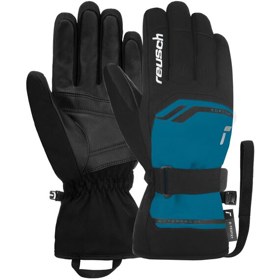 Rękawice narciarskie Reusch Reusch Primus R-TEX XT niebieskie