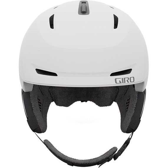 Kask zimowy GIRO AVERA matte biały, Kolor: biały, Rozmiar: M (55.5-59 cm), 2 zdjęcie