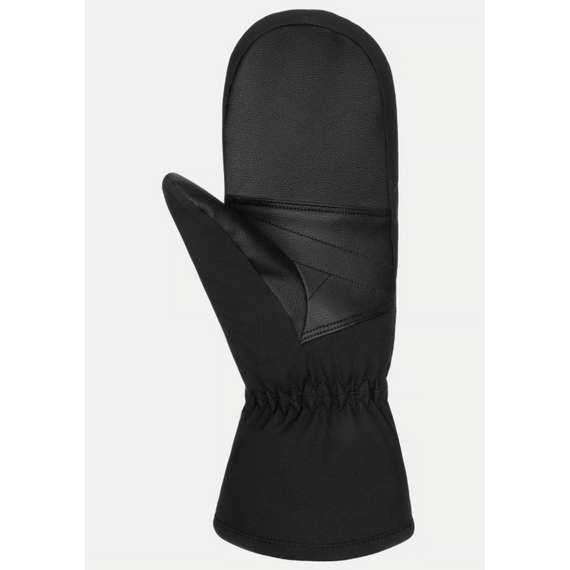 Rękawice narciarskie damskie REUSCH Marisa Mitten jednopalczaste czarny