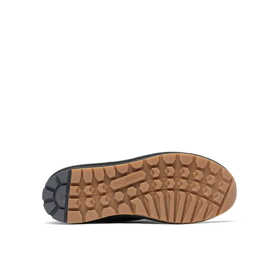 COLUMBIA buty zimowe śniegowce damskie Moritza Shield czarny