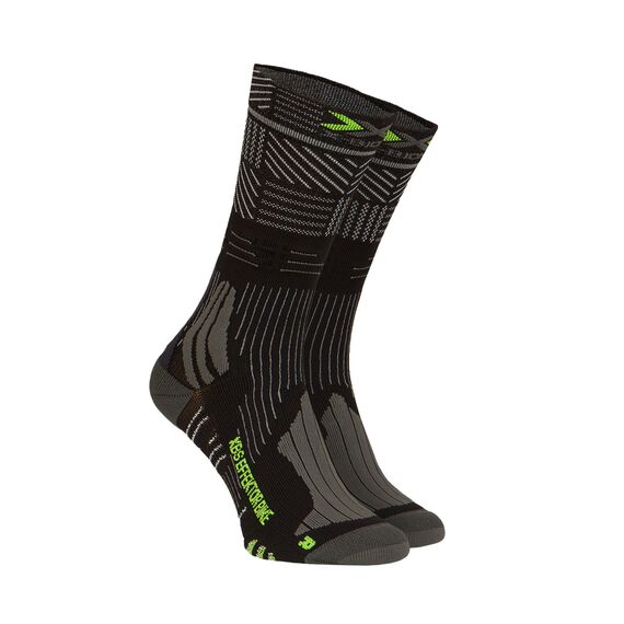 Skarpety unisex X-Socks SOCKS XBS.EFFEKTOR BIKE 4.0 czarne, Kolor: czarny, Rozmiar: 35/38